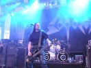 Sodom sind in Gelsenkrichen gefeierte Lokalhelden., Sodom auf dem Rock Hard Festival 2006 | © LAUT AG (Fotograf: Michael Edele)