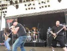 Die neue Band um den Ripper zeigt sich tight und aggressiv., Beyond Fear auf dem Rock Hard Festival 2006 | © LAUT AG (Fotograf: )