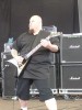 Die neue Band um den Ripper zeigt sich tight und aggressiv., Beyond Fear auf dem Rock Hard Festival 2006 | © LAUT AG (Fotograf: )