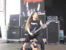 Die neue Band um den Ripper zeigt sich tight und aggressiv., Beyond Fear auf dem Rock Hard Festival 2006 | © LAUT AG (Fotograf: )