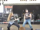 Die neue Band um den Ripper zeigt sich tight und aggressiv., Beyond Fear auf dem Rock Hard Festival 2006 | © LAUT AG (Fotograf: )