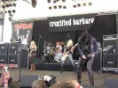 Gotthard und Crucified Barbara, | © LAUT AG (Fotograf: Michael Edele)