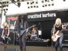 Gotthard und Crucified Barbara, | © LAUT AG (Fotograf: Michael Edele)
