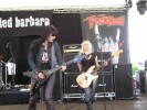 Gotthard und Crucified Barbara, | © LAUT AG (Fotograf: Michael Edele)