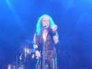 Der alte Fantasykrieger gehört stimmlich nach wie vor zu den ganz Großen., Dio auf dem Rock Hard Festival 2006 | © LAUT AG (Fotograf: Michael Edele)
