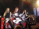 Nicht jedermans Lieblingsband aber ne riesen Partynummer: Edguy., Edguy auf dem Rock Hard Festival 2006 | © LAUT AG (Fotograf: Michael Edele)