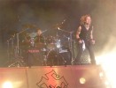 Nicht jedermans Lieblingsband aber ne riesen Partynummer: Edguy., Edguy auf dem Rock Hard Festival 2006 | © LAUT AG (Fotograf: Michael Edele)