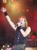 Nicht jedermans Lieblingsband aber ne riesen Partynummer: Edguy., Edguy auf dem Rock Hard Festival 2006 | © LAUT AG (Fotograf: Michael Edele)