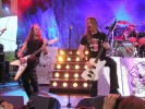 Nicht jedermans Lieblingsband aber ne riesen Partynummer: Edguy., Edguy auf dem Rock Hard Festival 2006 | © LAUT AG (Fotograf: Michael Edele)