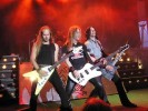 Nicht jedermans Lieblingsband aber ne riesen Partynummer: Edguy., Edguy auf dem Rock Hard Festival 2006 | © LAUT AG (Fotograf: Michael Edele)