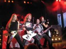 Nicht jedermans Lieblingsband aber ne riesen Partynummer: Edguy., Edguy auf dem Rock Hard Festival 2006 | © LAUT AG (Fotograf: Michael Edele)