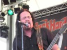 Evergrey haben noch auf keiner Bühne enttäuscht., Evergrey auf dem Rock Hard Festival | © LAUT AG (Fotograf: Michael Edele)
