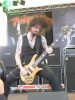 Evergrey haben noch auf keiner Bühne enttäuscht., Evergrey auf dem Rock Hard Festival | © LAUT AG (Fotograf: Michael Edele)