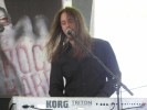 Evergrey haben noch auf keiner Bühne enttäuscht., Evergrey auf dem Rock Hard Festival | © LAUT AG (Fotograf: Michael Edele)