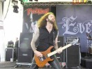 Evergrey haben noch auf keiner Bühne enttäuscht., Evergrey auf dem Rock Hard Festival | © LAUT AG (Fotograf: Michael Edele)