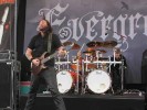 Evergrey haben noch auf keiner Bühne enttäuscht., Evergrey auf dem Rock Hard Festival | © LAUT AG (Fotograf: Michael Edele)
