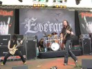 Evergrey haben noch auf keiner Bühne enttäuscht., Evergrey auf dem Rock Hard Festival | © LAUT AG (Fotograf: Michael Edele)