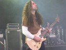 Ein seltener, aber bärenstarker Gast auf Deutschlands Bühnen: Fates Warning., Fates Warning auf dem Rock Hard Festival 2006 | © LAUT AG (Fotograf: Michael Edele)