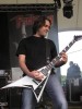 Ein seltener, aber bärenstarker Gast auf Deutschlands Bühnen: Fates Warning., Fates Warning auf dem Rock Hard Festival 2006 | © LAUT AG (Fotograf: Michael Edele)