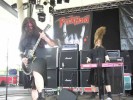 Bei Finntroll steht die komplette Verwandtschaft von Vetter It auf der Bühne., Finntroll auf dem Rock Hard Festival 2006 | © LAUT AG (Fotograf: Michael Edele)