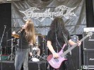 Bei Finntroll steht die komplette Verwandtschaft von Vetter It auf der Bühne., Finntroll auf dem Rock Hard Festival 2006 | © LAUT AG (Fotograf: Michael Edele)