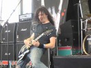 Etwas verstörend aber technisch ohne Fehl und Tadel: Gojira., Gojira auf dem Rock Hard Festival 2006 | © LAUT AG (Fotograf: )