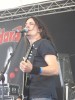 Etwas verstörend aber technisch ohne Fehl und Tadel: Gojira., Gojira auf dem Rock Hard Festival 2006 | © LAUT AG (Fotograf: Michael Edele)