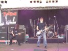 Etwas verstörend aber technisch ohne Fehl und Tadel: Gojira., Gojira auf dem Rock Hard Festival 2006 | © LAUT AG (Fotograf: )