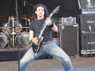 Etwas verstörend aber technisch ohne Fehl und Tadel: Gojira., Gojira auf dem Rock Hard Festival 2006 | © LAUT AG (Fotograf: )