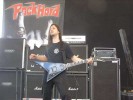 Etwas verstörend aber technisch ohne Fehl und Tadel: Gojira., Gojira auf dem Rock Hard Festival 2006 | © LAUT AG (Fotograf: )