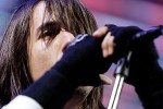 Zwei Tage Kalifornien in Nordrhein-Westfalen: Die Peppers und "Stadium Arcadium"., Dortmund, Westfalenhalle 2006 | © laut.de (Fotograf: Tobias Herbst)