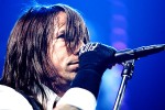 Zwei Tage Kalifornien in Nordrhein-Westfalen: Die Peppers und "Stadium Arcadium"., Dortmund, Westfalenhalle 2006 | © laut.de (Fotograf: Tobias Herbst)
