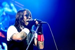 Zwei Tage Kalifornien in Nordrhein-Westfalen: Die Peppers und "Stadium Arcadium"., Dortmund, Westfalenhalle 2006 | © laut.de (Fotograf: Tobias Herbst)