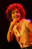 Kurz bevor die neue Single "Let Go" erscheint, verzauberte Joy die Rheinländer., Live im Kölner Gloria, Juni 2006 | © laut.de (Fotograf: Peter Wafzig)