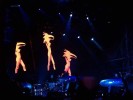 Die Synthie-Rocker live im Berner Oberland nach den Sisters Of Mercy und Placebo., Live @ Greenfield 2006 | © laut.de (Fotograf: Michael Schuh)