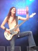Nicht mehr zerstritten, aber eine Einheit sieht auch anders aus., Stratovarius auf dem BYH 2006 | © LAUT AG (Fotograf: Michael Edele)