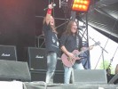 Die Pretty Maids wissen noch genau wo's lang geht., Pretty Maids auf dem BYH 2006 | © LAUT AG (Fotograf: Michael Edele)