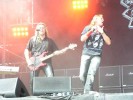 Die Pretty Maids wissen noch genau wo's lang geht., Pretty Maids auf dem BYH 2006 | © LAUT AG (Fotograf: Michael Edele)