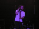 Keine Ahnung vom Fußball aber live ne große Nummer: In Flames., In Flames auf dem BYH 2006 | © LAUT AG (Fotograf: Michael Edele)