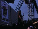 Keine Ahnung vom Fußball aber live ne große Nummer: In Flames., In Flames auf dem BYH 2006 | © LAUT AG (Fotograf: Michael Edele)