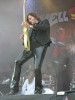 Andi Deris hätte gern jeden Fan persönlich begrüßt., Helloween auf dem BYH 2006 | © LAUT AG (Fotograf: Michael Edele)