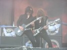 Andi Deris hätte gern jeden Fan persönlich begrüßt., Helloween auf dem BYH 2006 | © LAUT AG (Fotograf: Michael Edele)