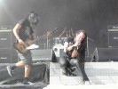 Death Angel sind live noch genauso geil wie vor zwei Jahren., Death Angel auf dem BYH 2006 | © LAUT AG (Fotograf: Michael Edele)
