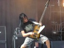 Death Angel sind live noch genauso geil wie vor zwei Jahren., Death Angel auf dem BYH 2006 | © LAUT AG (Fotograf: Michael Edele)