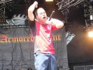 Auch bei Armored Saint beweist Jon Bush wieder, dass er einer der besten Sänger ist., Armored Saint auf dem BYH 2006 | © LAUT AG (Fotograf: Michael Edele)