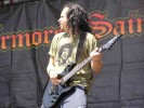Auch bei Armored Saint beweist Jon Bush wieder, dass er einer der besten Sänger ist., Armored Saint auf dem BYH 2006 | © LAUT AG (Fotograf: Michael Edele)