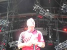Auch bei Armored Saint beweist Jon Bush wieder, dass er einer der besten Sänger ist., Armored Saint auf dem BYH 2006 | © LAUT AG (Fotograf: Michael Edele)