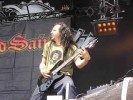 Auch bei Armored Saint beweist Jon Bush wieder, dass er einer der besten Sänger ist., Armored Saint auf dem BYH 2006 | © LAUT AG (Fotograf: Michael Edele)
