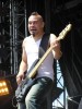 Auch bei Armored Saint beweist Jon Bush wieder, dass er einer der besten Sänger ist., Armored Saint auf dem BYH 2006 | © LAUT AG (Fotograf: Michael Edele)