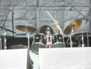 Auch bei Armored Saint beweist Jon Bush wieder, dass er einer der besten Sänger ist., Armored Saint auf dem BYH 2006 | © LAUT AG (Fotograf: Michael Edele)